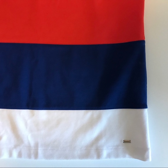 Tommy Hilfiger Striped Childrens Dress 4th Of July - Picture 5 of 8